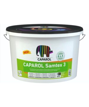 Caparol Samtex 3 biała farba sufitowa głęboki mat