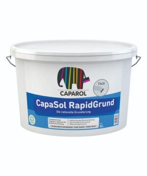 CapaSol RapidGrund - niekapiący środek gruntujący