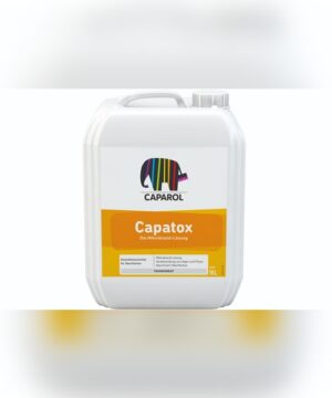 Capatox środek do usuwania zielonego nalotu z elewacji