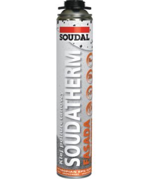 Soudal Soudatherm Fasada klej w pianie do styropianu