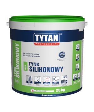 Tytan is53 tynk silikonowy