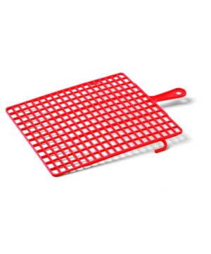Kratka malarska z drobnymi oczkami plastikowa Schuller DROP PRO 20/27cm