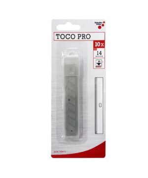 Ostrza wymienne do TOCO PRO opakowanie 10 sztuk