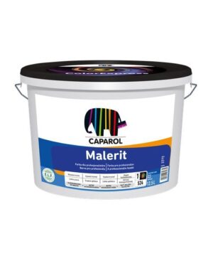 Caparol Malerit 10L biała farba do wnętrz głęboki mat