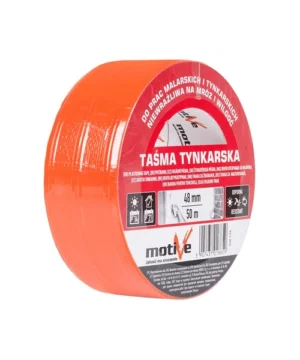 TAŚMA TYNKARSKA 48mm/50m MOTIVE